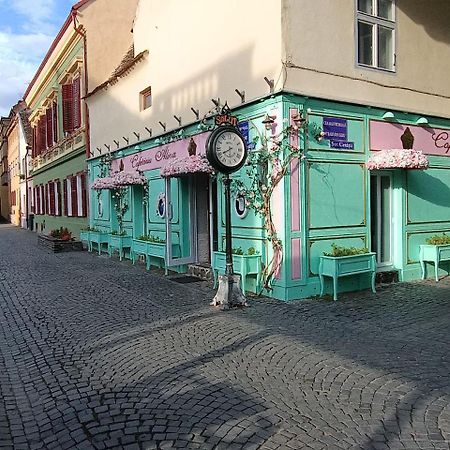 Old Town Cozy Nest Apartamento Sibiu Exterior foto