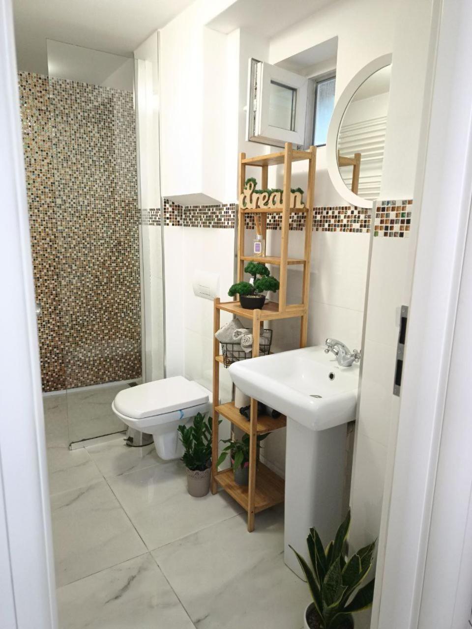 Old Town Cozy Nest Apartamento Sibiu Exterior foto