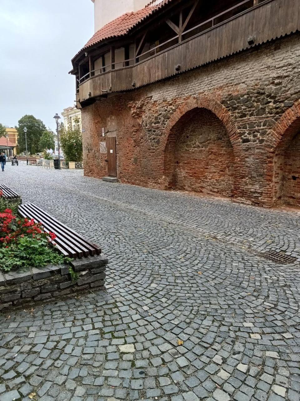 Old Town Cozy Nest Apartamento Sibiu Exterior foto