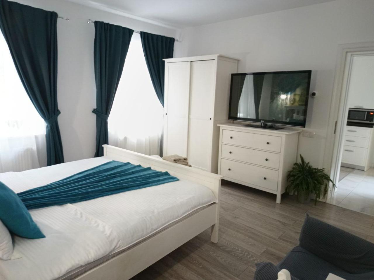 Old Town Cozy Nest Apartamento Sibiu Exterior foto